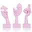 Abstract Figurines & Sculptures