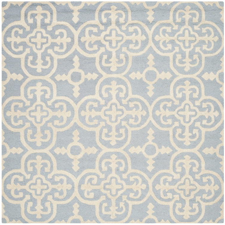 Cambridge Hand Tufted Wool Oriental Rug