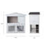 Weather Resistant Rabbit Hutch