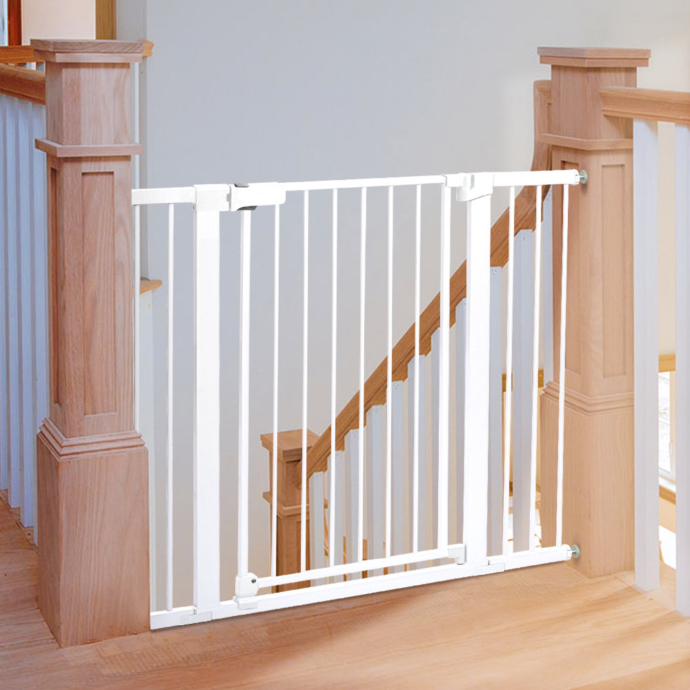 Stair Gate Baby Gate 40 Inches Wide Tooca 36