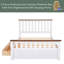 Ensemble de chambre à coucher 3 pièces Ainis