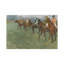Jockeys in the Rain, c.1886 by Edgar Degas - 1 Piece Wrapped Canvas Painting-1692617316