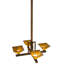 Prairie Corn 4 - Light Pendant
