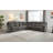 Yuliya 7 - Piece Zero Clearance Recliner Power Reclining Sectional With Adjustable Lumbar Support & Headrest
