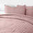 Seersucker Textured Comforter Set-116482653-116482652