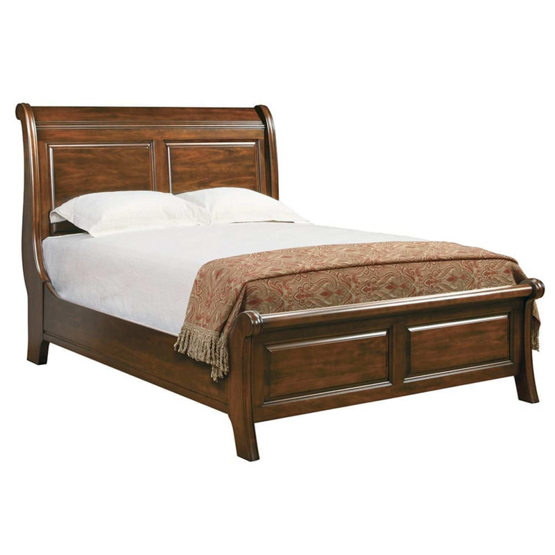 Wayside Inn Bed, King