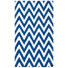 Blue/Ivory