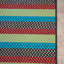 Tapis carré intérieur / extérieur Semjon-1700850488