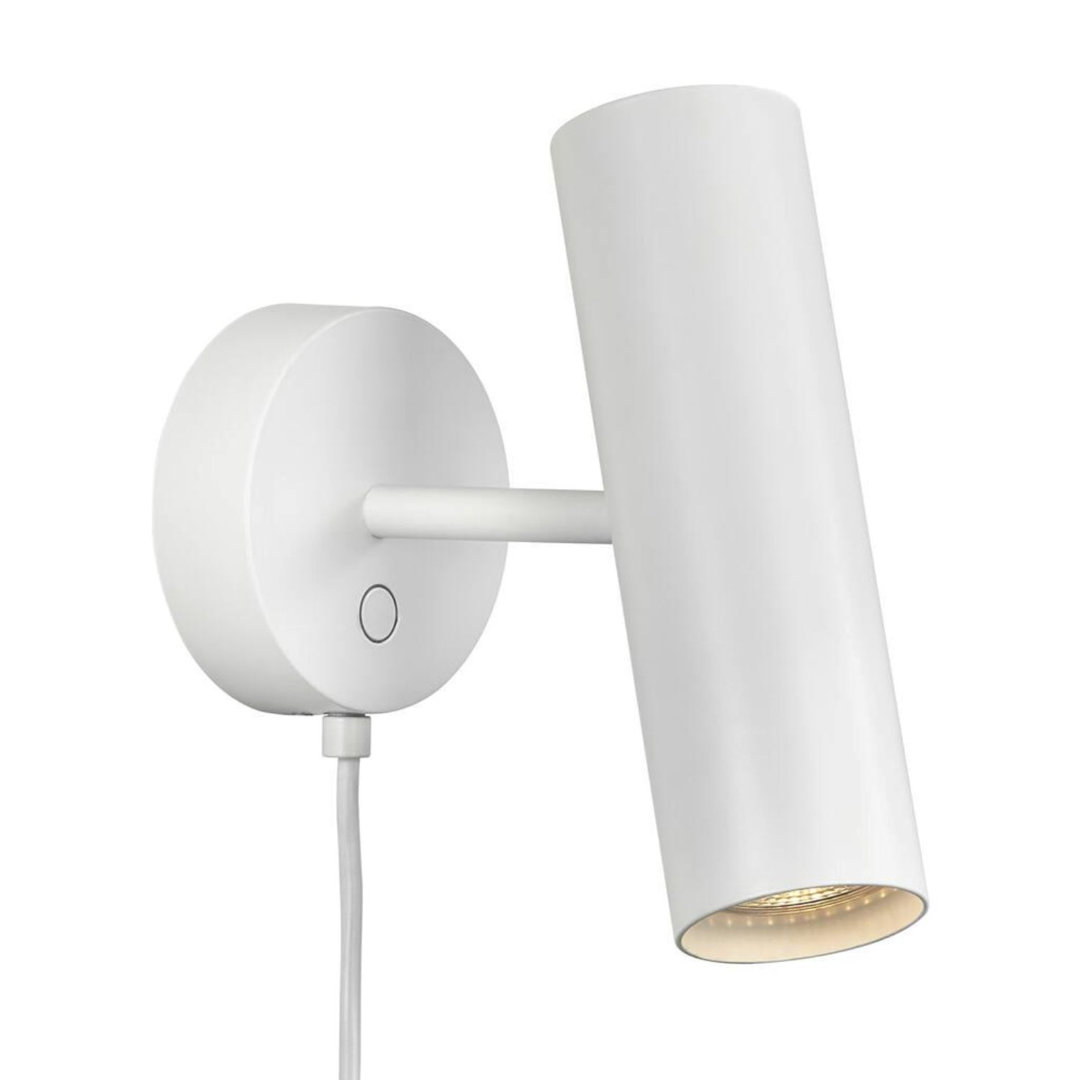 LED Flush Mounted Sconce