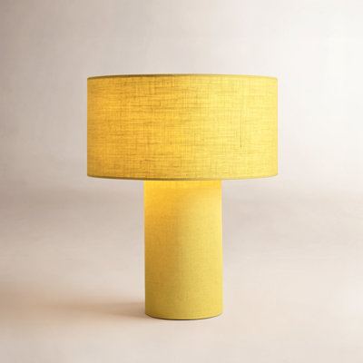 Moonlight, Table Lamp, Avocado