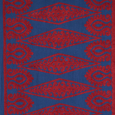Seema Embroidery Fabric