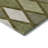 Premium Machine Washable Prisco Olive Rug-1396136185