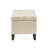 Button - Tufted and Diamond - Stitched Storage Ottoman-1126963750