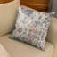 Coussin damassé Maya-300084503