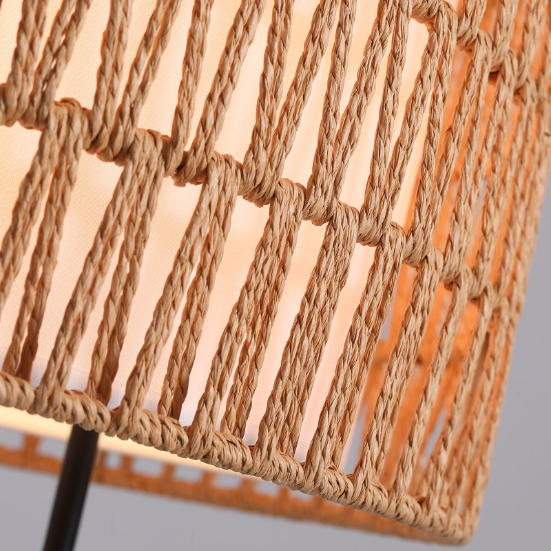 Buntine 4 - Light Dimmable Drum Chandelier