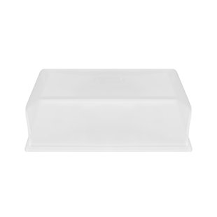 SUNPACK Sundome Plastic Humidity Dome, Clear, 7"
