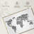 Aliaz Text World Map-107698735