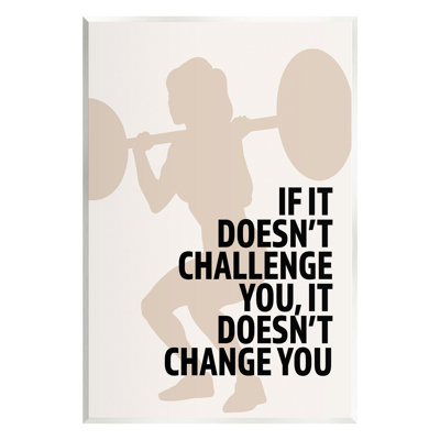 Art mural, "Motivation" par Victoria Barnes