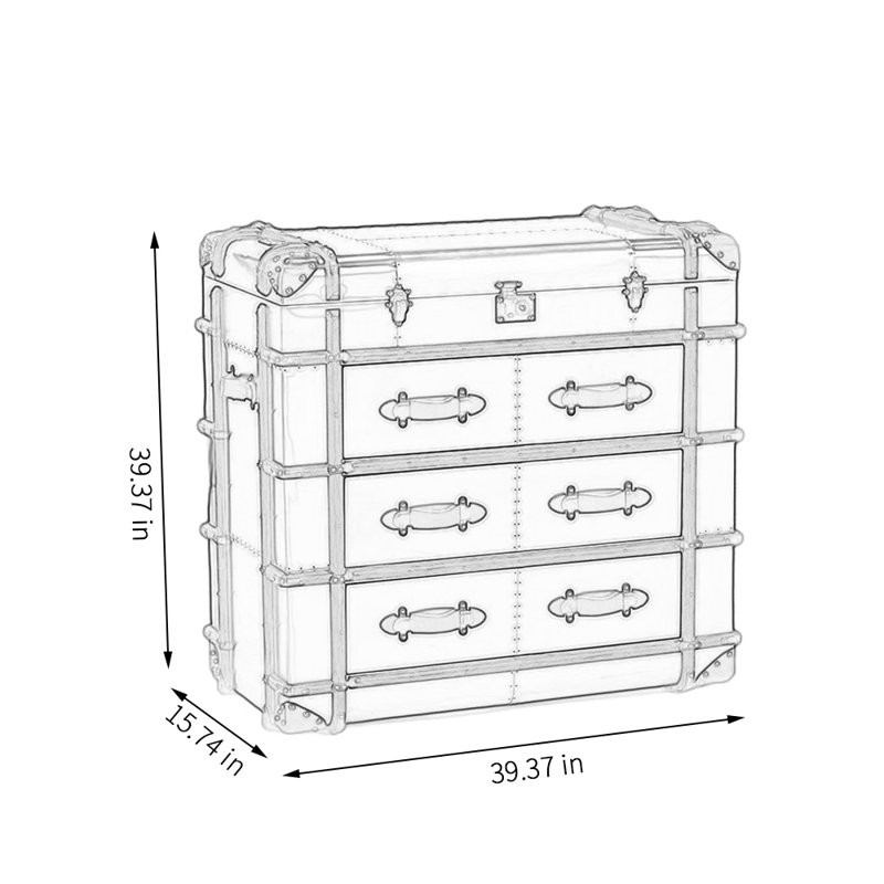 Buffet industriel 38,37