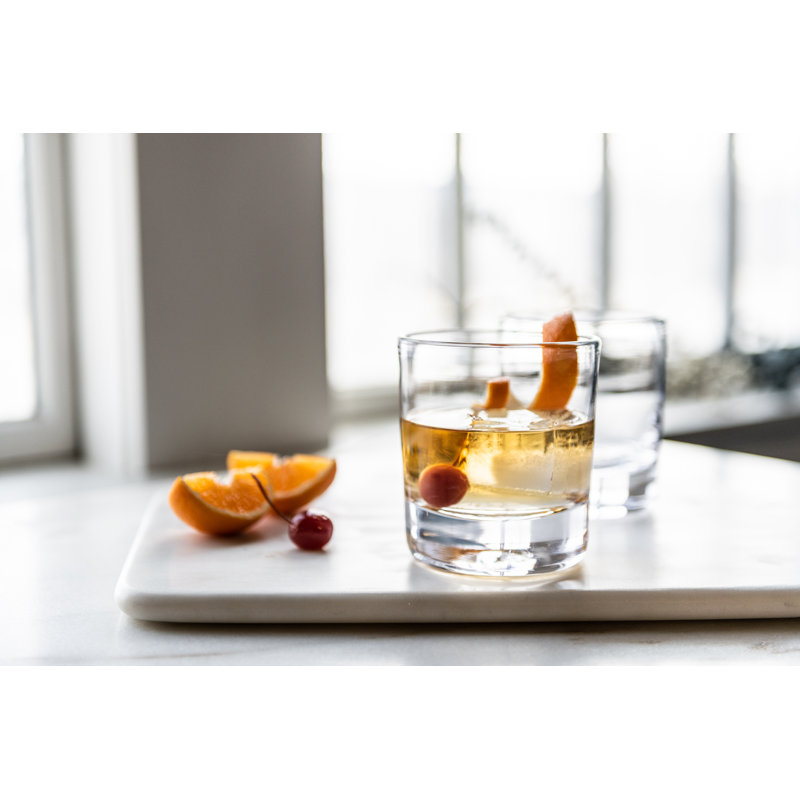 Ascutney Double Old-Fashioned
