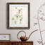 «Late Summer Wildflowers II», reproduction encadrée de qualité supérieure - prête à être accrochée-1346098959-1346098960