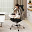 Chaise de bureau avec appui-tête Nobert-2119109303