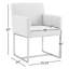 Brose Upholstered Dining Arm Chair (Set of 2)