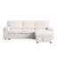 Canapé-lit modulaire avec espace de rangement Upholstery