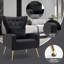 Velvet Armchair-2122090855