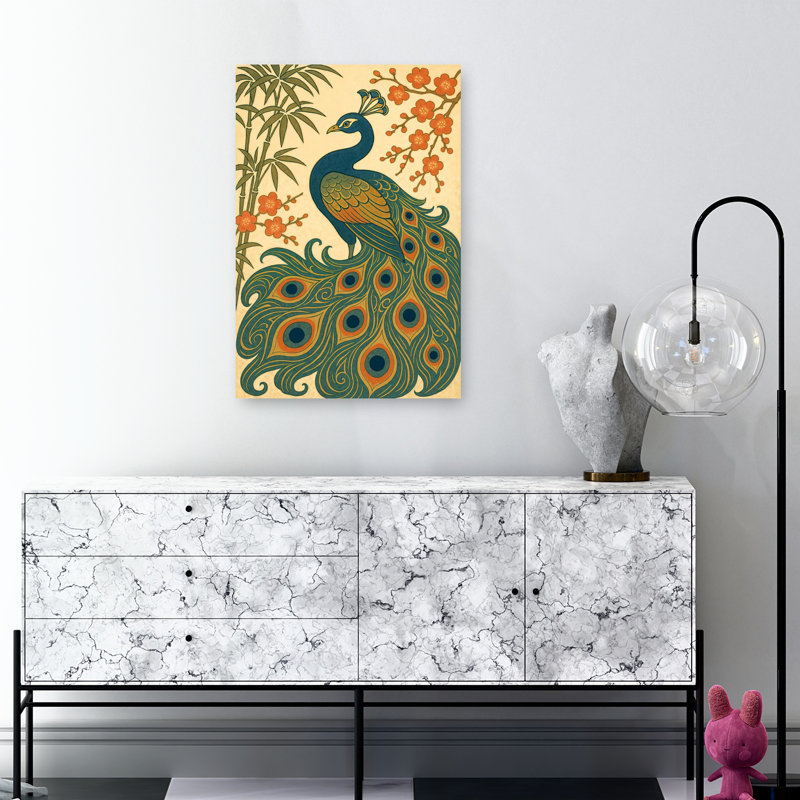Print, 91.44cm H x 60.96cm W