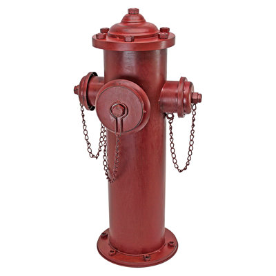 Weather Resistant UV Resistant Metal Garden Statue