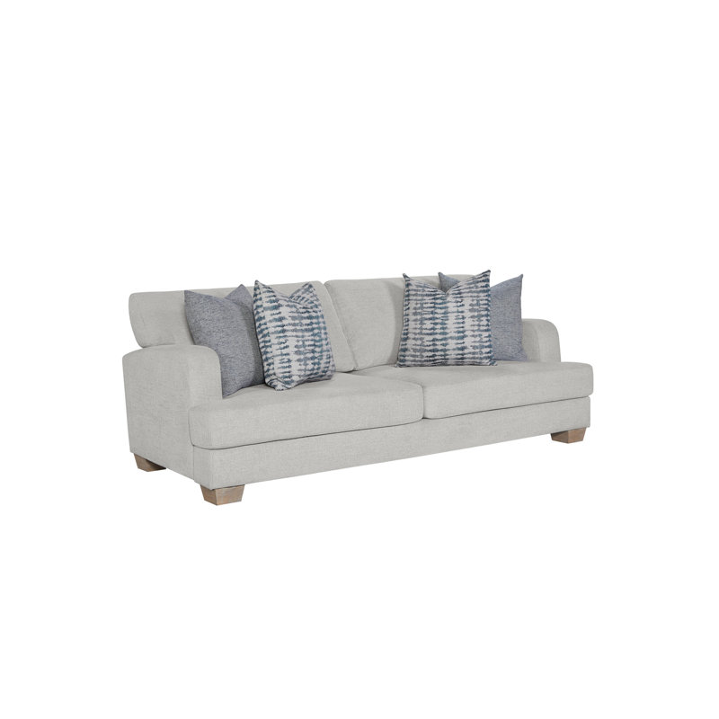 Canapé Birch - 4 coussins en duvet