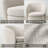 360-degree Tweed Swivel Barrel Accent Chair-1724456269