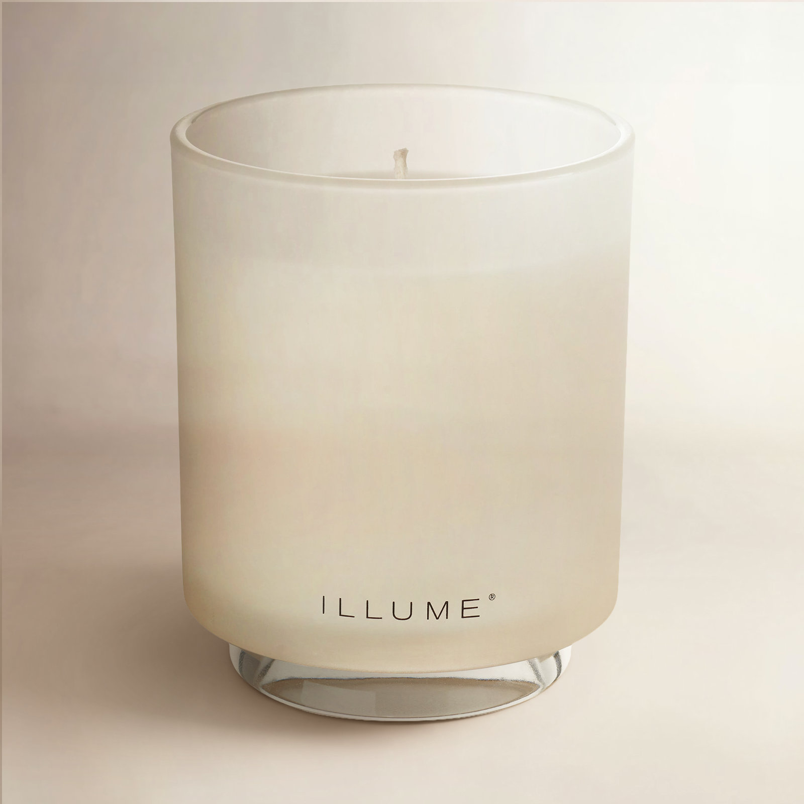 Beautifully Done Driftwood Candle, Refillable Boxed Glass