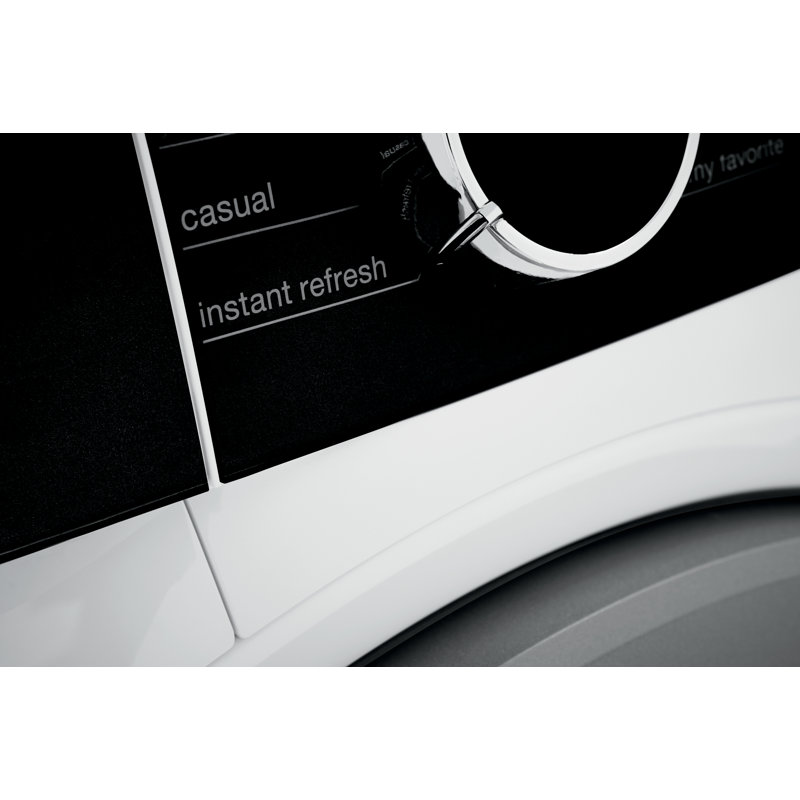 Electrolux 4.0 Cu. Ft. White Stackable Electric Dryer