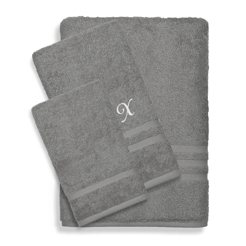 Denzi Mulit-Size Set, X, Dark Gray