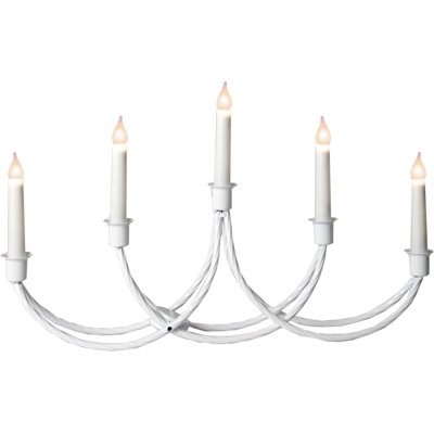 Metal Candlestick