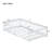 Kolia Twin Kids Rubberwood Floor Platforms Bed With Fence-1480170883