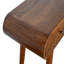 Console en bois massif 35,52 po Brimlow