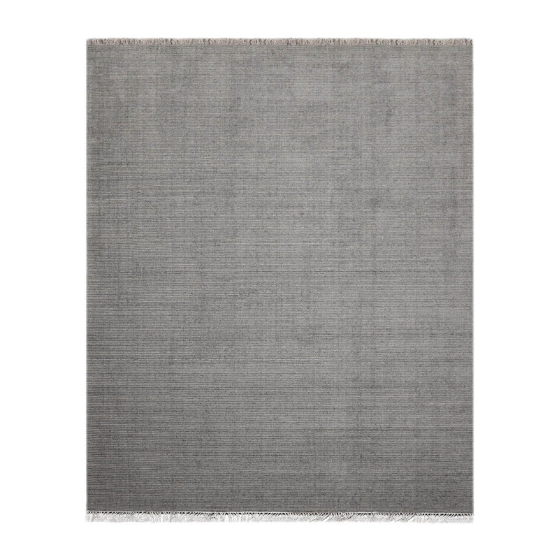 Tapis rectangulaire en laine Paver, Rectangle 9 pi x 12 pi