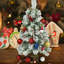 Plastic / Acrylic Artificial Tree Stand For Max. Tree Height Under 6 Ft.