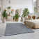 Tapis bleu marine / blanc Blanford