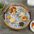 Gourmet Basics By Mikasa Addison Lazy Susan Serving Tray, 14 Inch, Multicolored