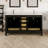 London 60" Double Bathroom Vanity-13172830
