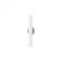 Bute Steel LED Wallchiere