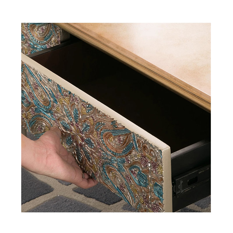 Nouvelle table basse de style classique chinois