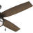 52" Ocala 4 - Blade Outdoor Standard Ceiling Fan with Pull Chain and Light Kit Included-17673743