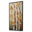 Arbre de minimalisme américain Basswood I - arbre, art mural-485525381-519405429