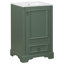 Meuble-lavabo 20 po avec lavabo en céramique-117168892