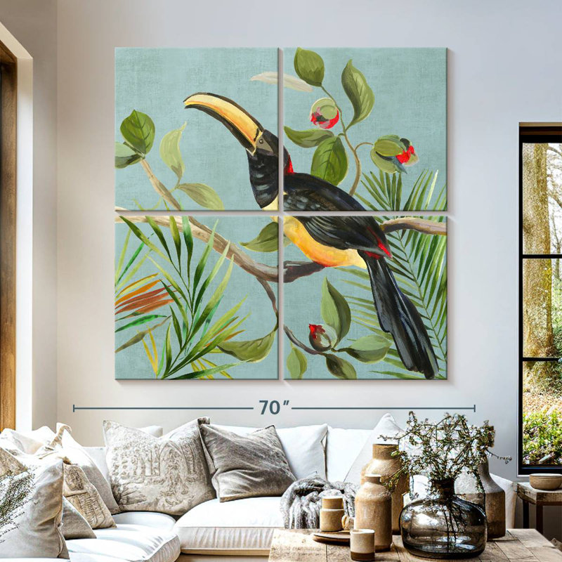 Brampt Paradise Toucan II